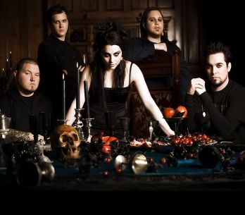 Evanescence s novým albem ovládli hudební trh v Americe